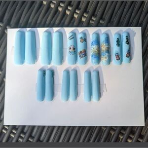 16 pc READY TO WEAR ALOHA SUMMER FULL SIZE FULL SET XXL SQUARE NO SIZING NEEDED